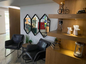  Hotel Caiçara  Кашуэйру-Ди-Итапемирин